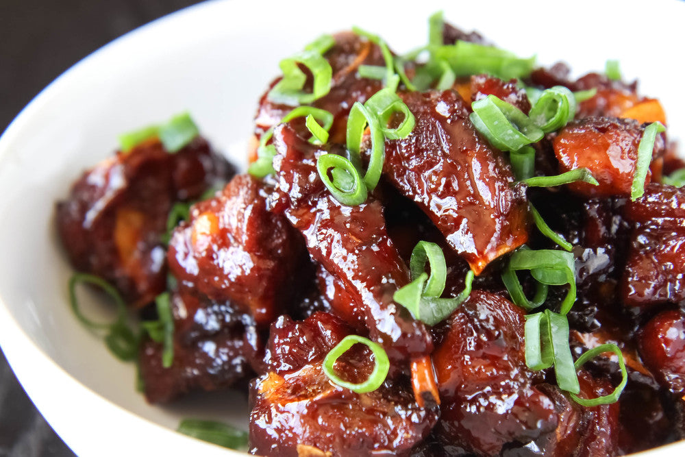 Vietnamese Spare Ribs