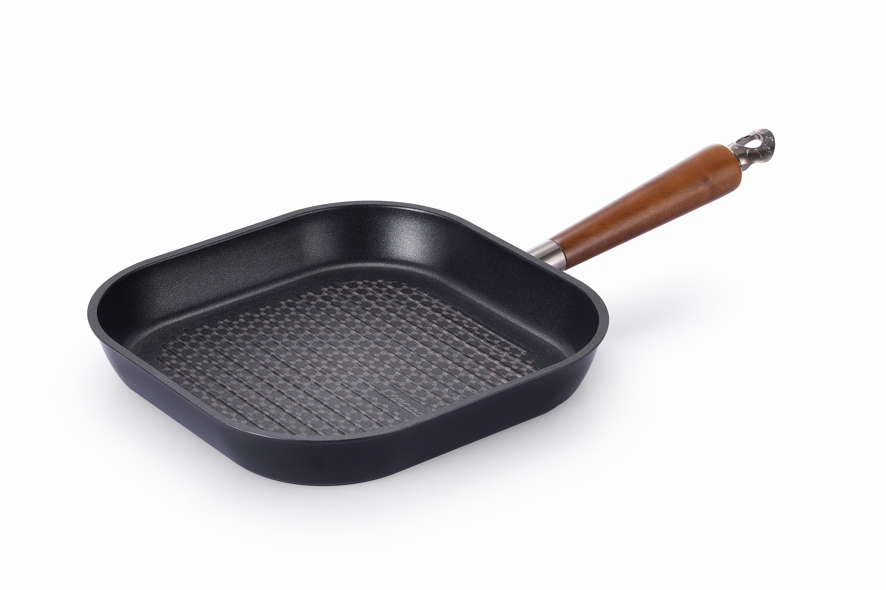 Happycall Crocodile IH Graphene Grill Pan - 28cm (Group Purchase)