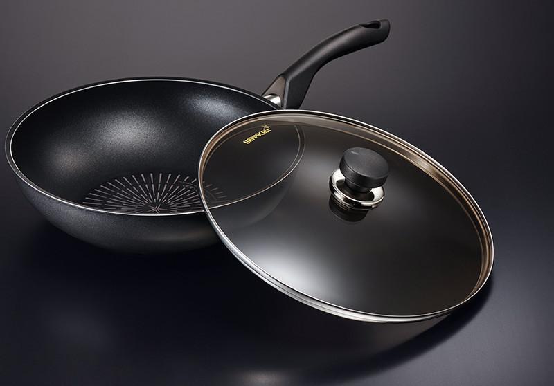 Plasma IH Titanium Frying Pan 30 cm - Happycall