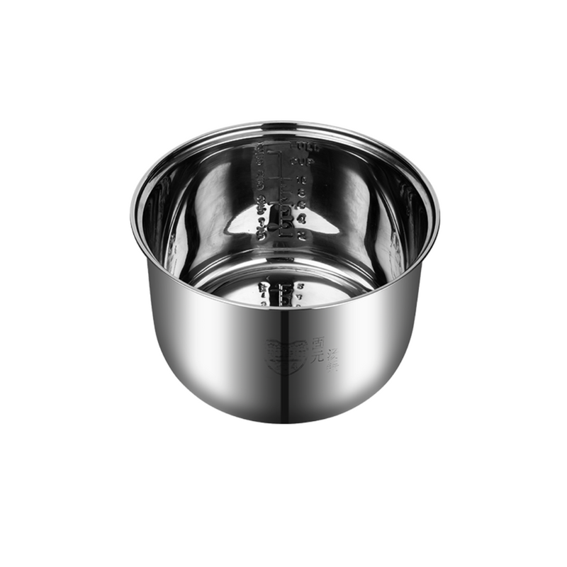 Buffalo Cookware Australia - Rice cookers of 3 cups are ideal for small  families. Buffalo continues to develop stainless steel rice cookers  suitable for everyday use. An insert made of stainless steel