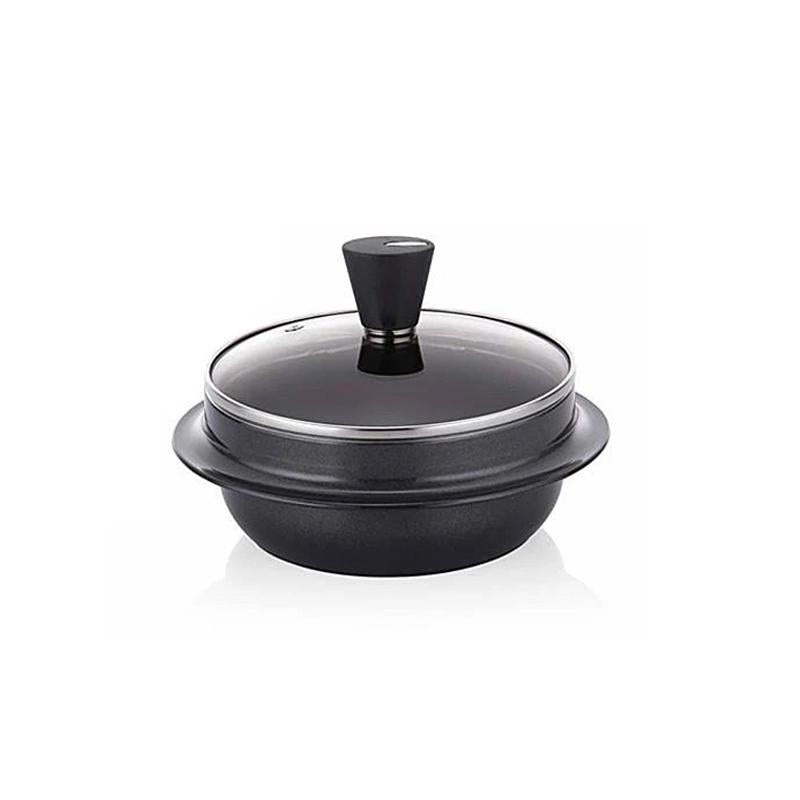 Cooking Pot 20 cm (2.8L), Hybrid Non-stick